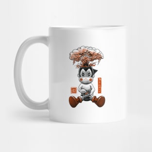 Atom Boy Mug